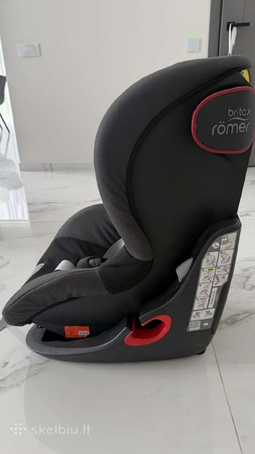 Britax romer king 2 - nuotraukos Nr. 3