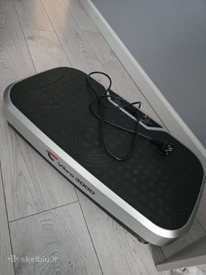 Vibracinė platforma Vibro 3000
