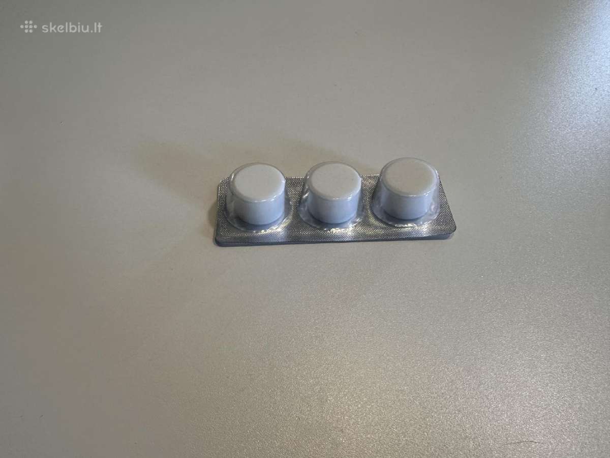 Sauso kuro tabletės, Esbit/hexamine/heksaminas