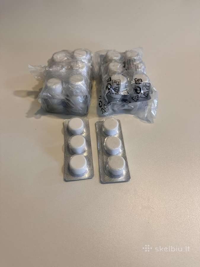 Sauso kuro tabletės, Esbit/hexamine/heksaminas - nuotraukos Nr. 3