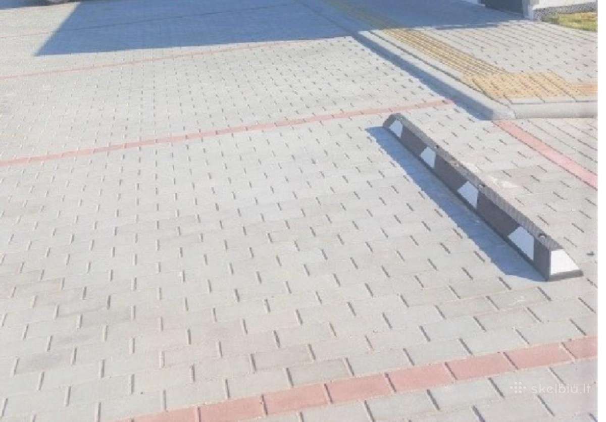 Šiuolaikiškai įrengtas butas Saulės butų kvartale - nuotraukos Nr. 16