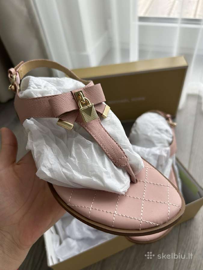 Michael Kors odines basutes - nuotraukos Nr. 3