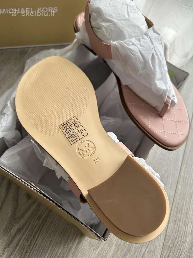 Michael Kors odines basutes - nuotraukos Nr. 4