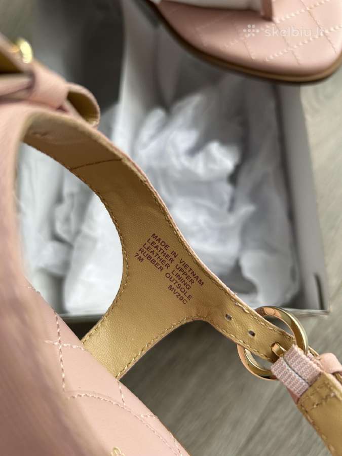 Michael Kors odines basutes - nuotraukos Nr. 5