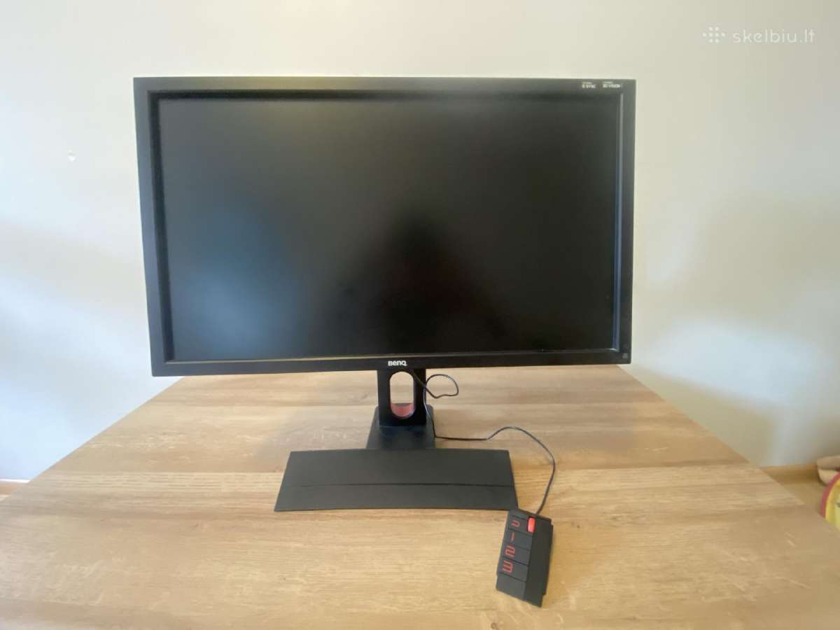 Benq Xl2420-b 24 144 Hz