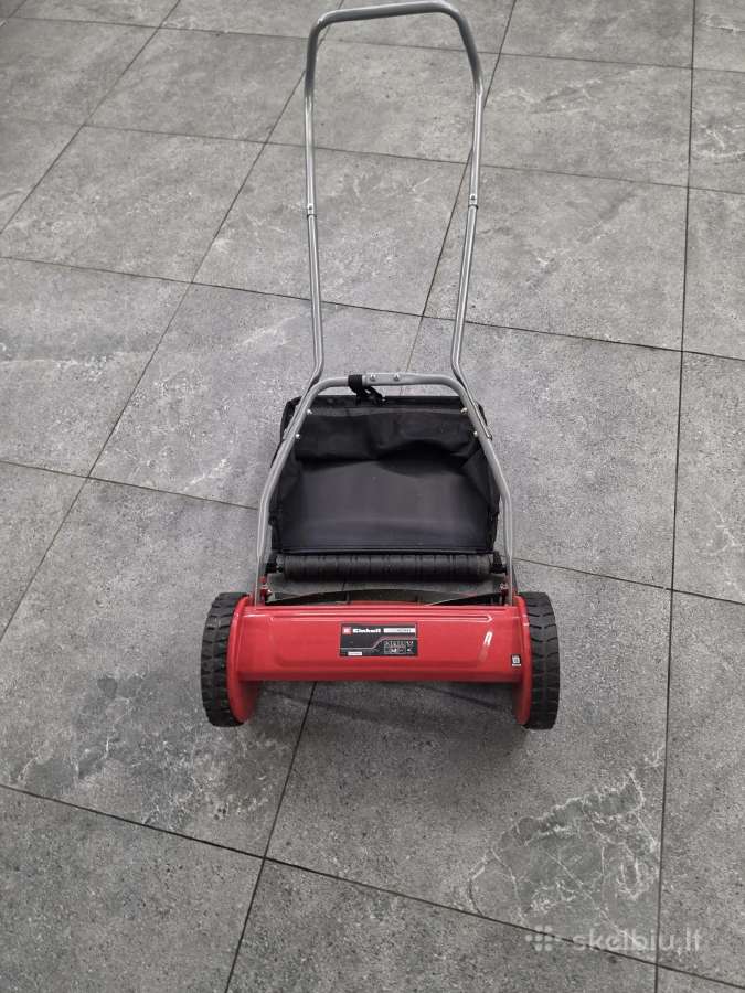 Rankinė vėjapjovė einhell Gc-hm 400 - nuotraukos Nr. 2