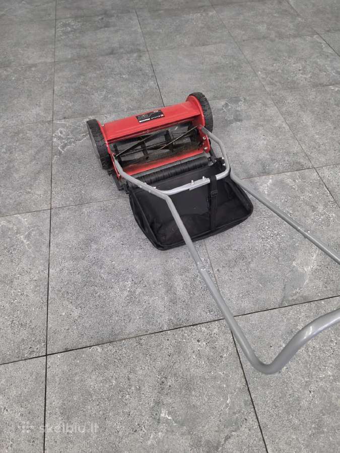 Rankinė vėjapjovė einhell Gc-hm 400 - nuotraukos Nr. 3