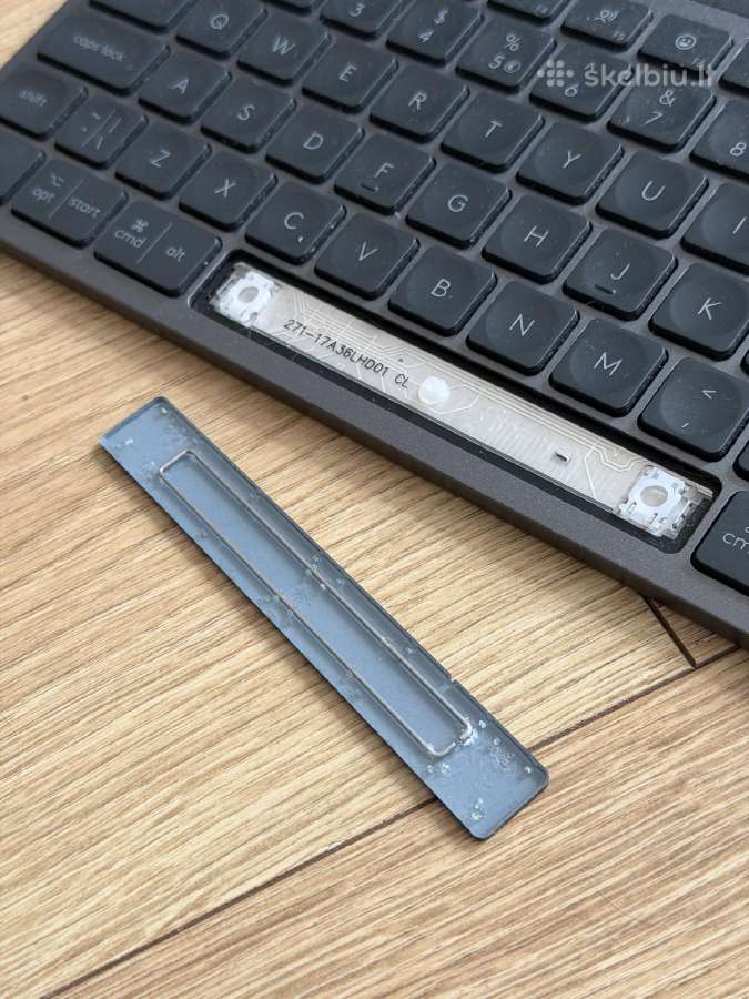 Logitech Mx Keys S - nuotraukos Nr. 2