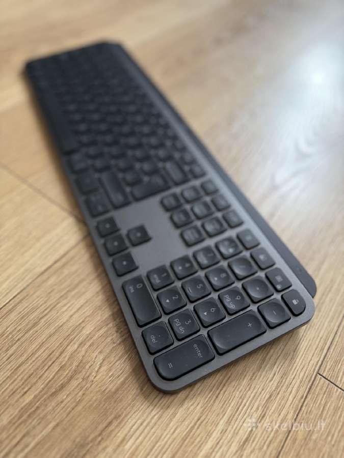 Logitech Mx Keys S - nuotraukos Nr. 3