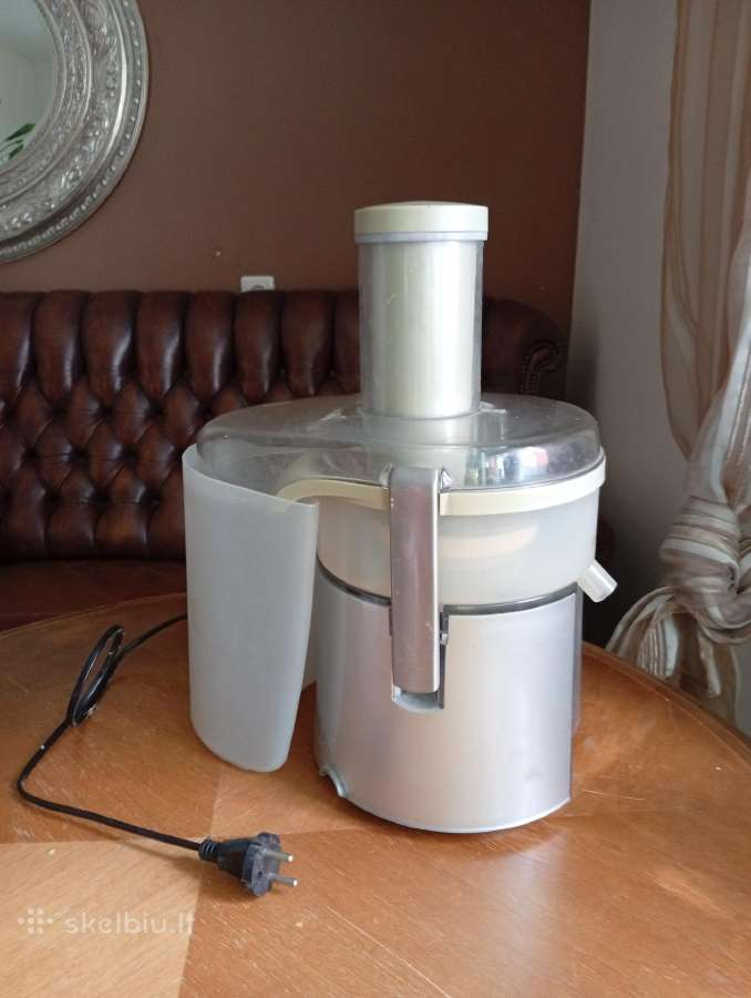 Kenwood Vita Pro-active sulčiaspaudė