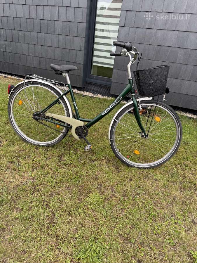 Moteriskas dviratis 28 ratai