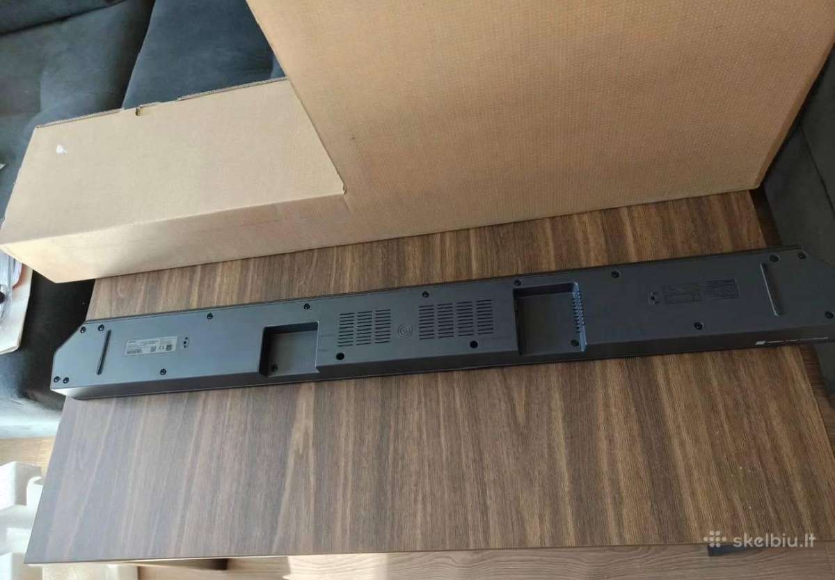 Samsung Hw-q600c 3.1.2 Channel Soundbar - nuotraukos Nr. 3