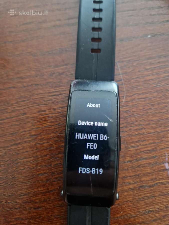 Parduodu naudota huawei talkband