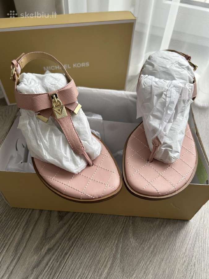 Michael Kors odines basutes - nuotraukos Nr. 2
