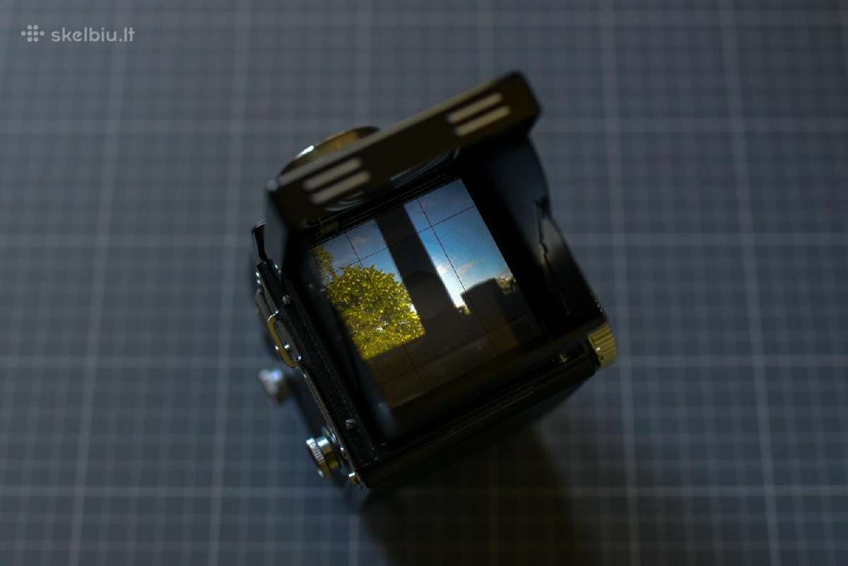 Yashica-c - nuotraukos Nr. 2