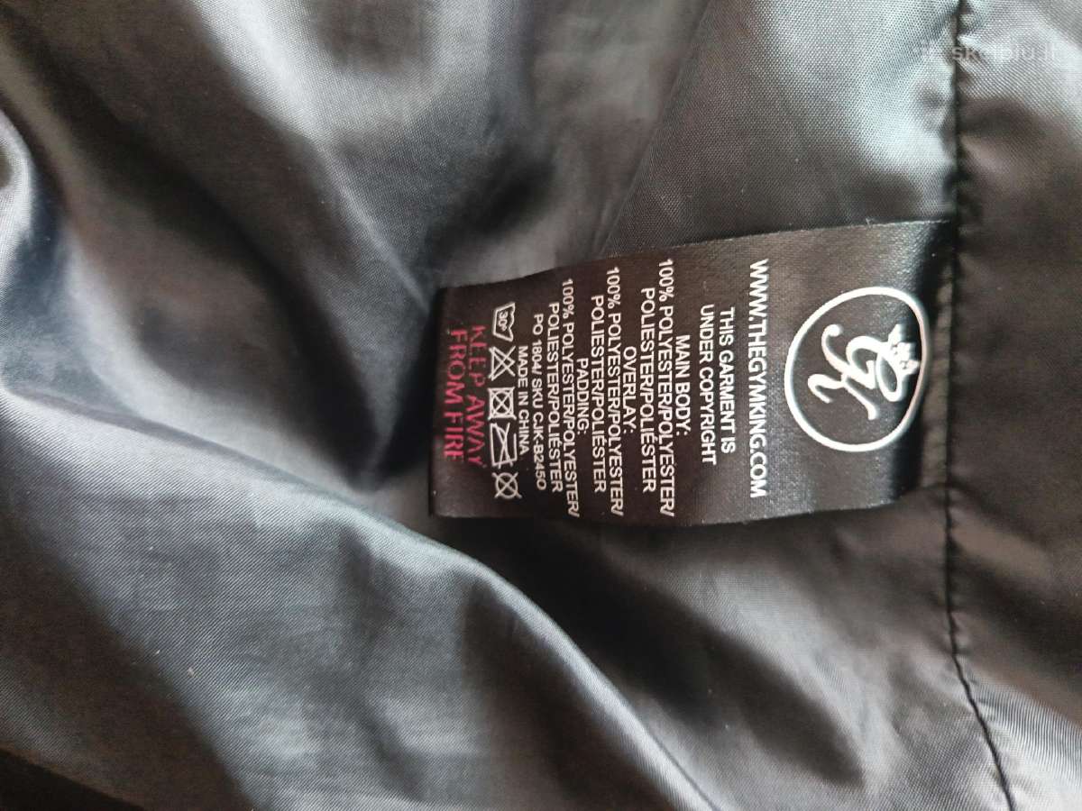 Striukė Gymking