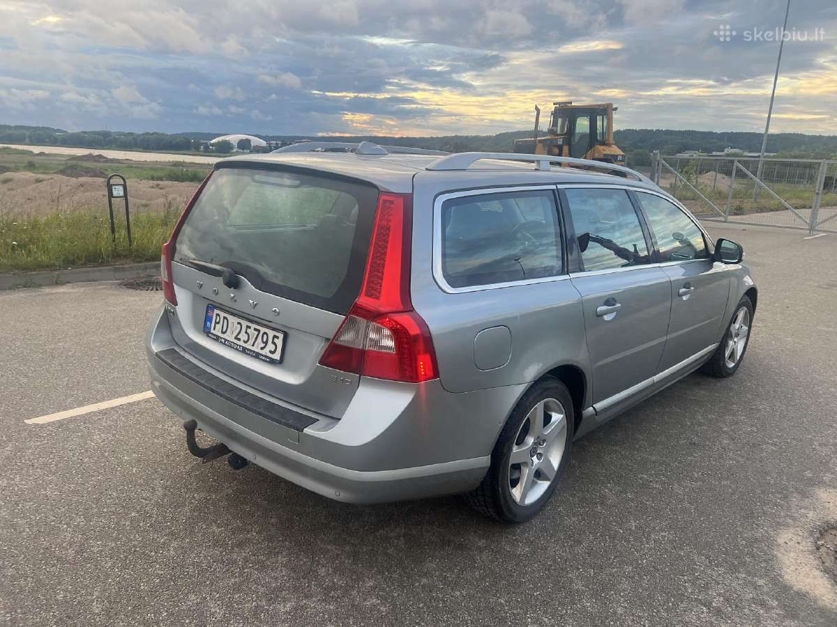 Volvo v70 - nuotraukos Nr. 2