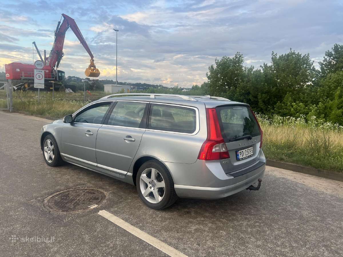 Volvo v70 - nuotraukos Nr. 3
