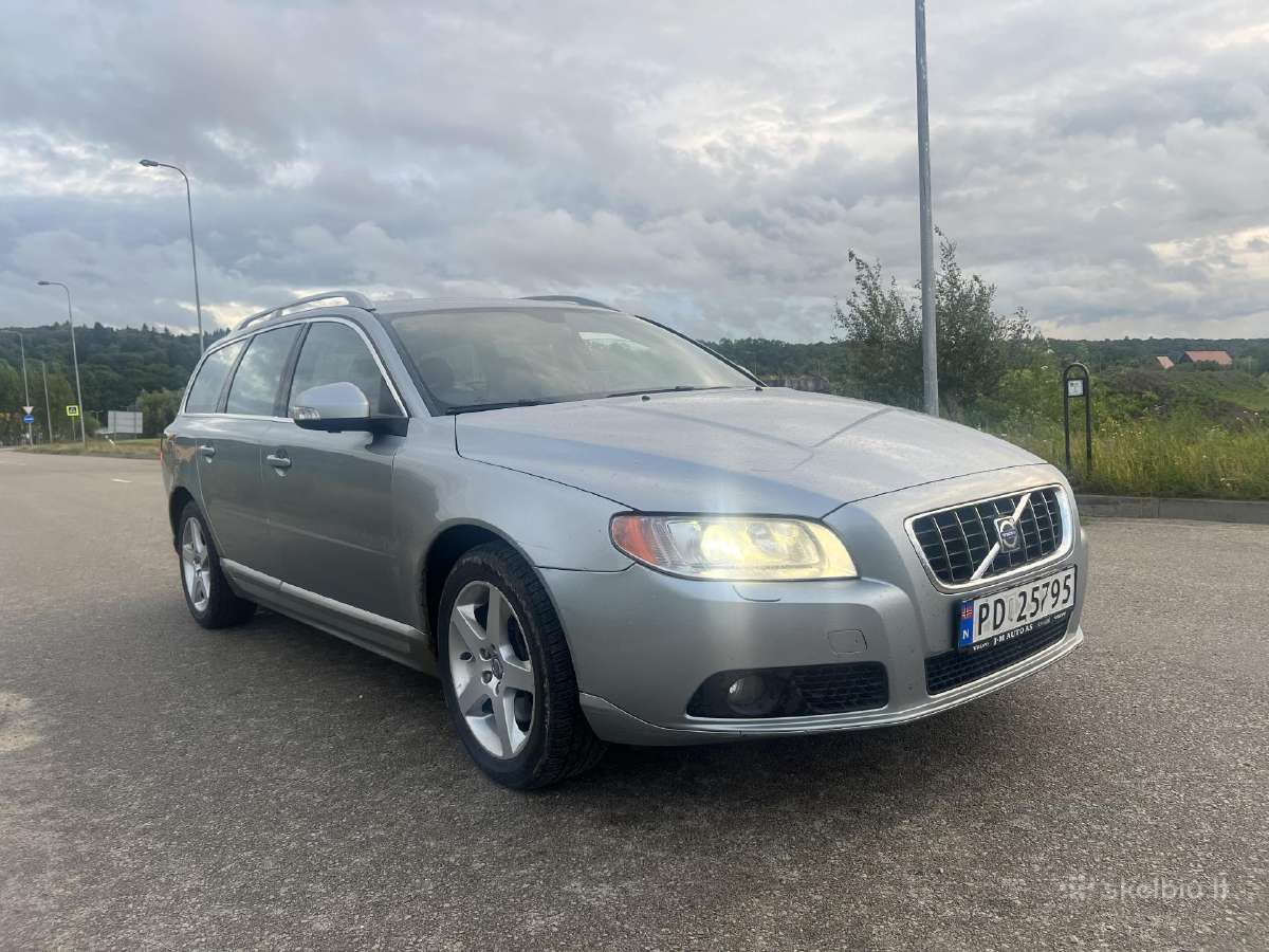 Volvo v70 - nuotraukos Nr. 4