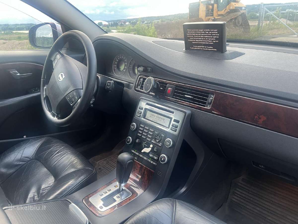 Volvo v70 - nuotraukos Nr. 5
