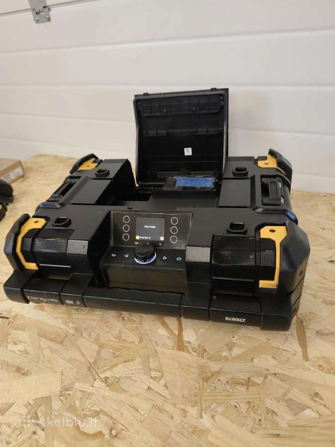 Dewalt radija