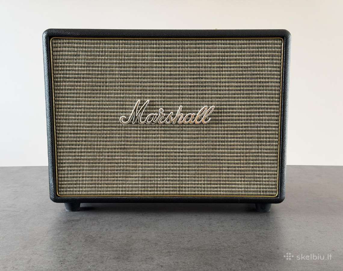 Marshall Woburn