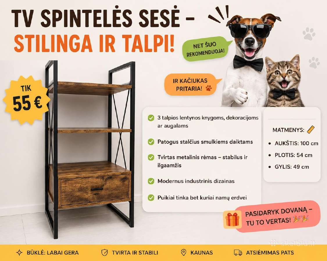 Spintelė - nuotraukos Nr. 3