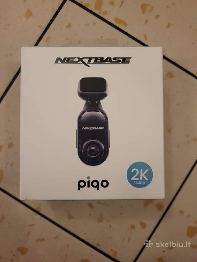 Nextbase Piqo 2k ,Nextbase 422gw pilnas komplektas - nuotraukos Nr. 2