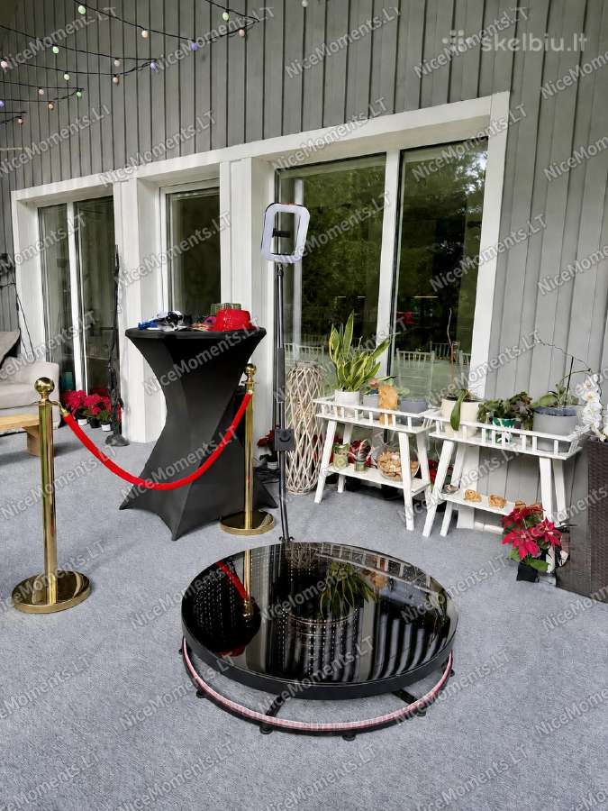 360 video platformos nuoma – visoje Lietuvoje - nuotraukos Nr. 6