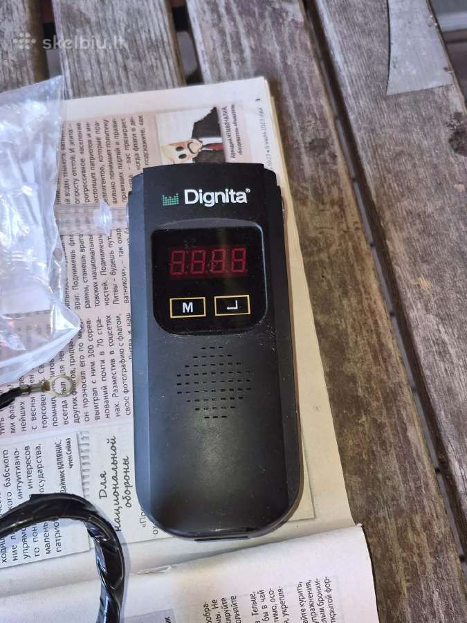Alkoblokai Dignita