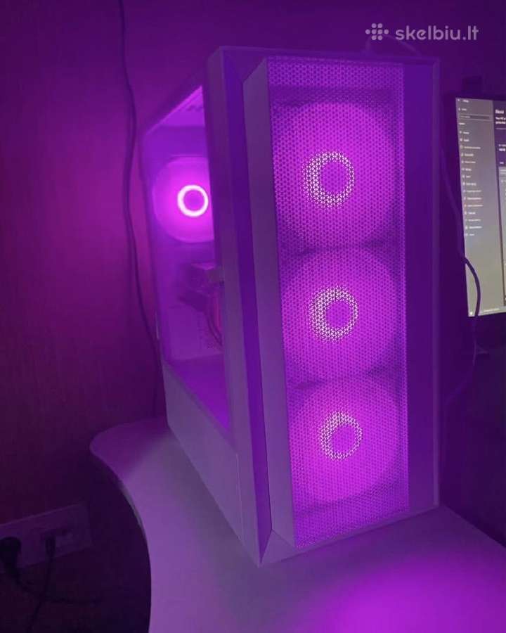 Pc/ Stacionarus kompiuteris