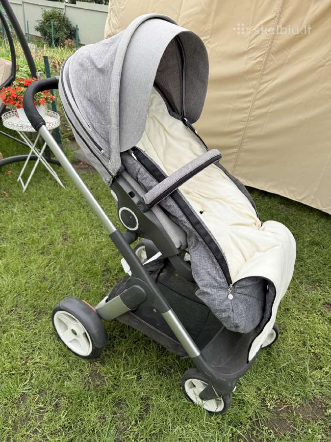 Stokke vežimėlis - nuotraukos Nr. 7