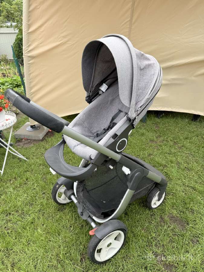 Stokke vežimėlis - nuotraukos Nr. 9