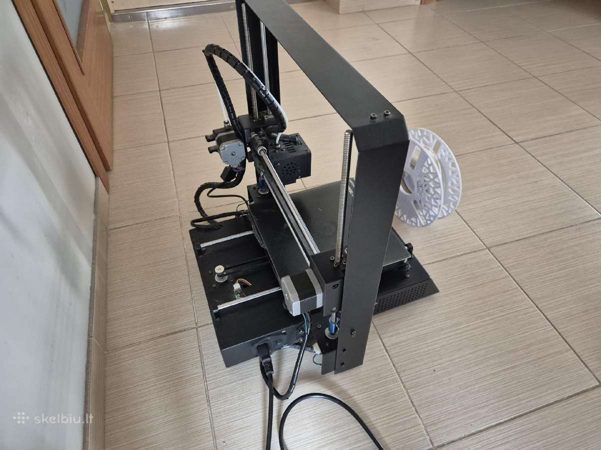Anycubic i3 mega 3D spauzdintuvas - nuotraukos Nr. 3