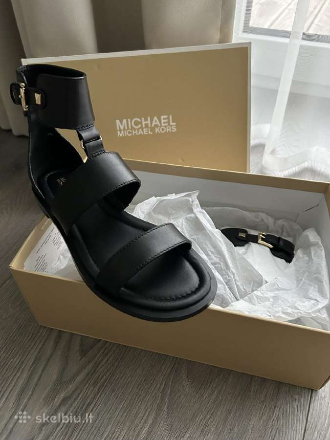 Michael Kors odines basutes - nuotraukos Nr. 2