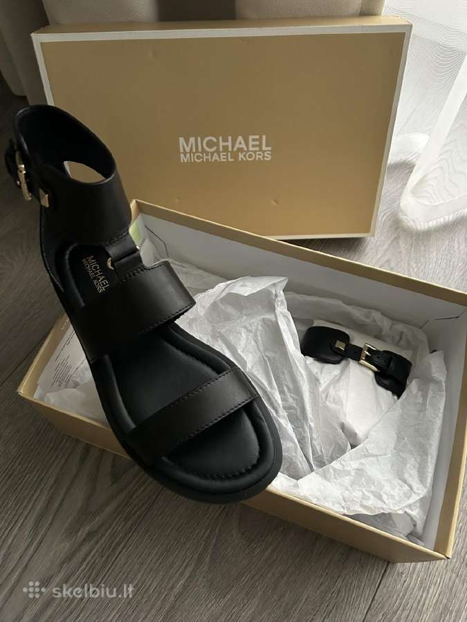 Michael Kors odines basutes - nuotraukos Nr. 3