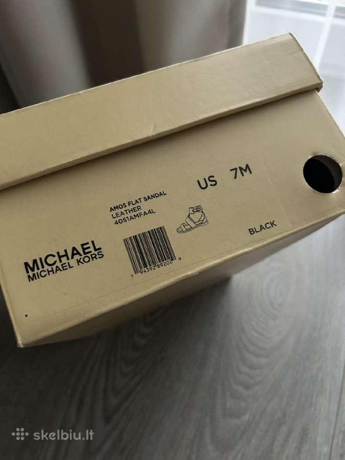 Michael Kors odines basutes - nuotraukos Nr. 5