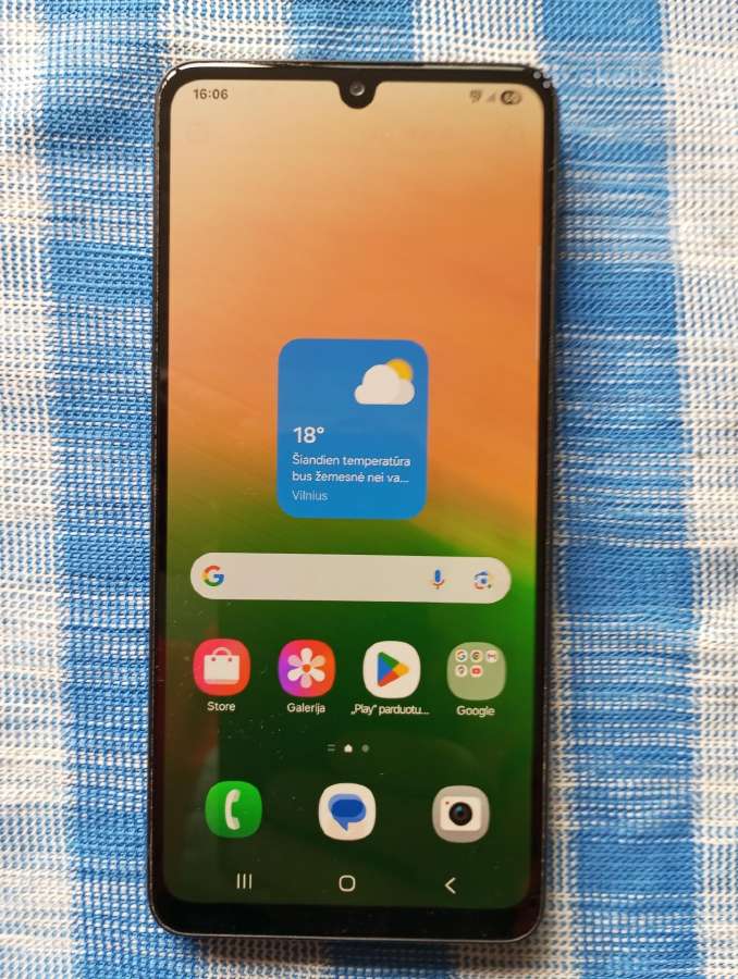 Samsung A33.5G. 6/128