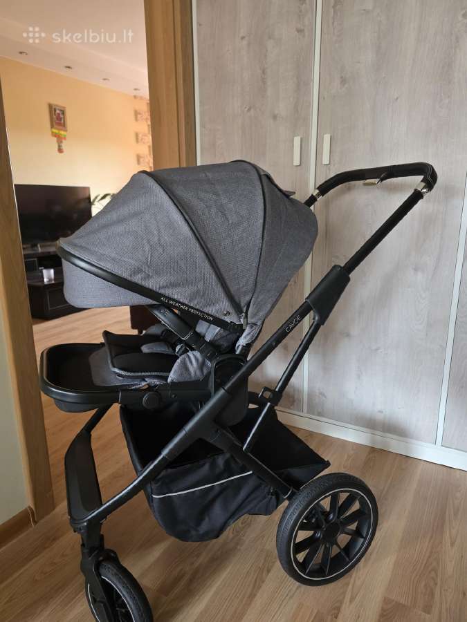 Cavoe axo sportinis vežimėlis