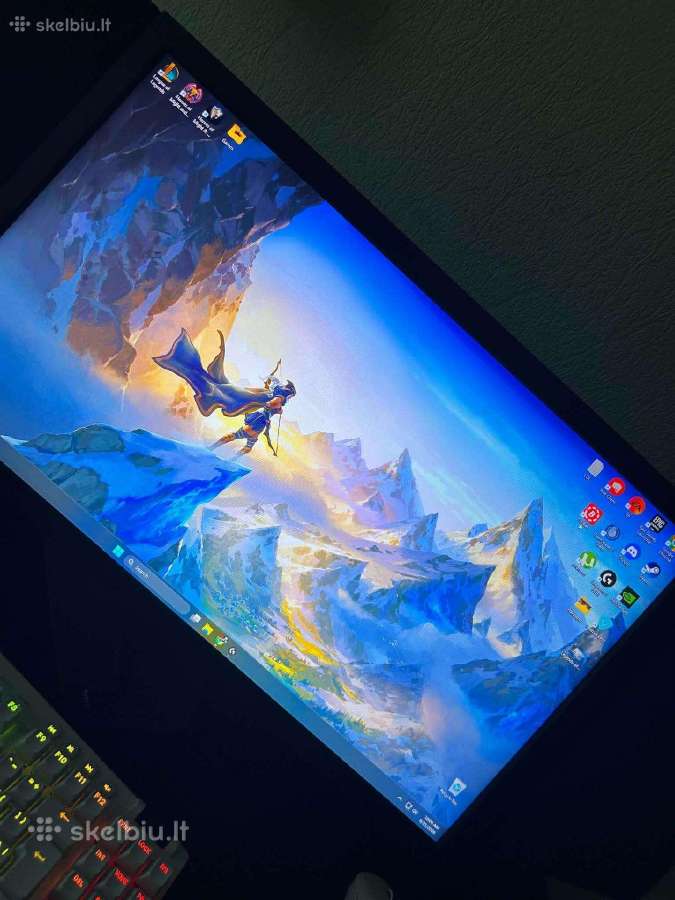 Benq xl2566x+ 400 hz