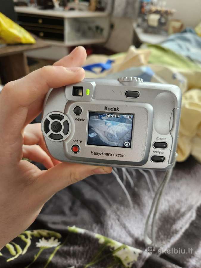Kodak Easyshare Cx7310 kamera