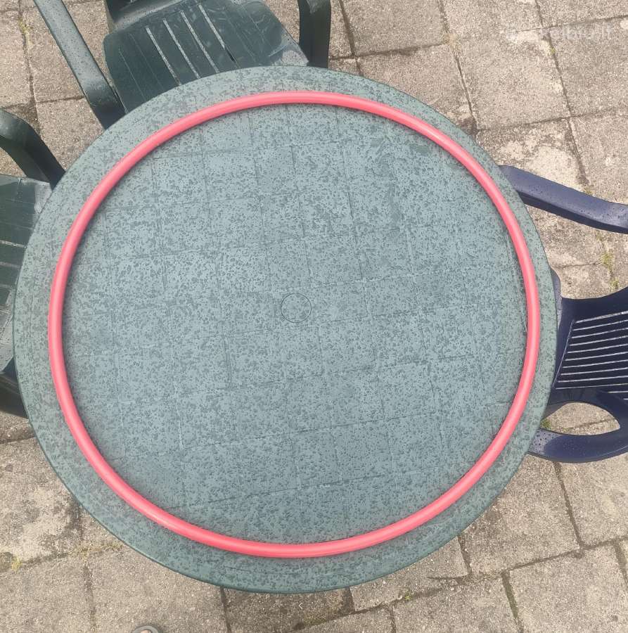 Plastikinis plastikiniai lankai lankas diamet 77cm