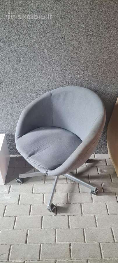 Sukamoji darbo kėdė Ikea Skruvsta