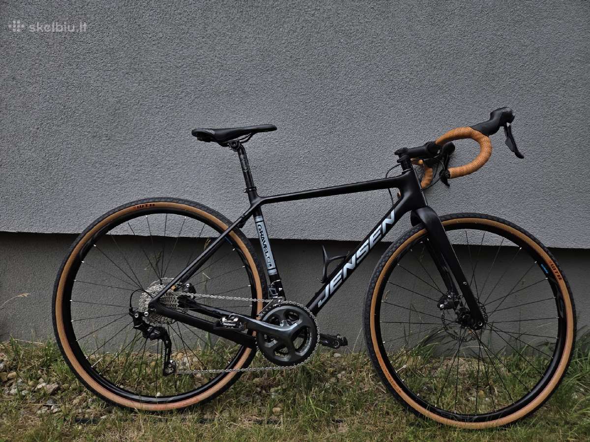 Karboninis Gravel SL