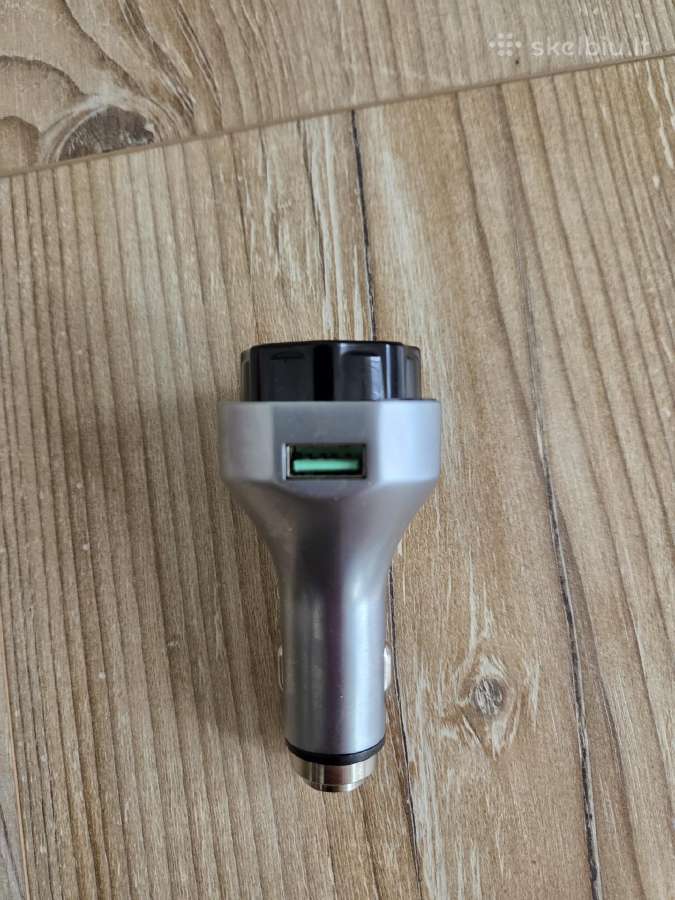 Automobilinis moduliatorius - nuotraukos Nr. 3