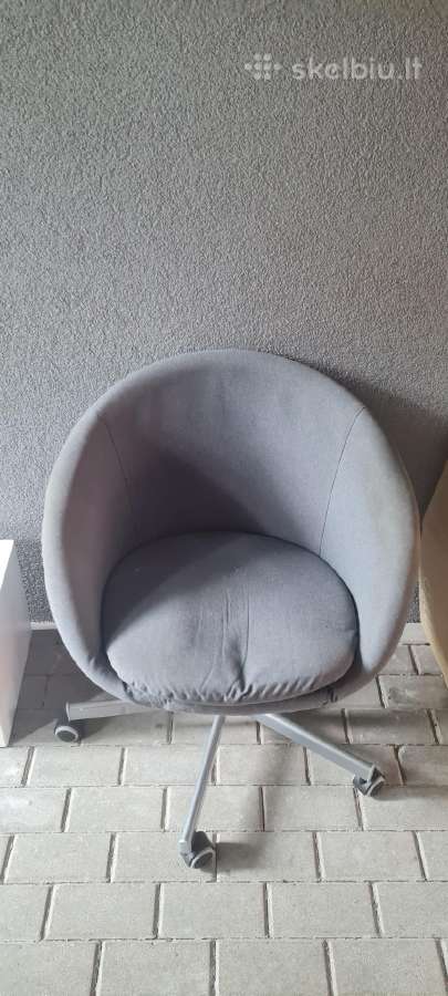 Sukamoji darbo kėdė Ikea Skruvsta - nuotraukos Nr. 2