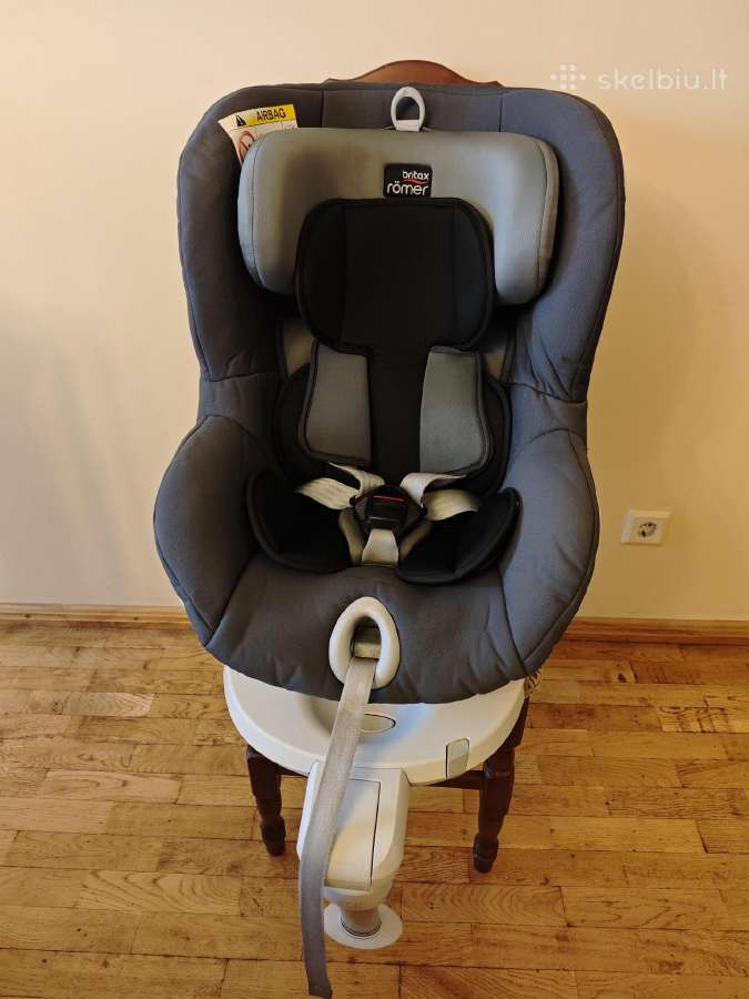Britax Romer Dualfix 360 autokėdutė 0-18kg - nuotraukos Nr. 2