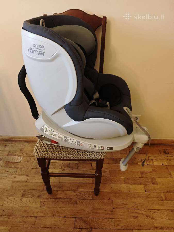 Britax Romer Dualfix 360 autokėdutė 0-18kg - nuotraukos Nr. 3