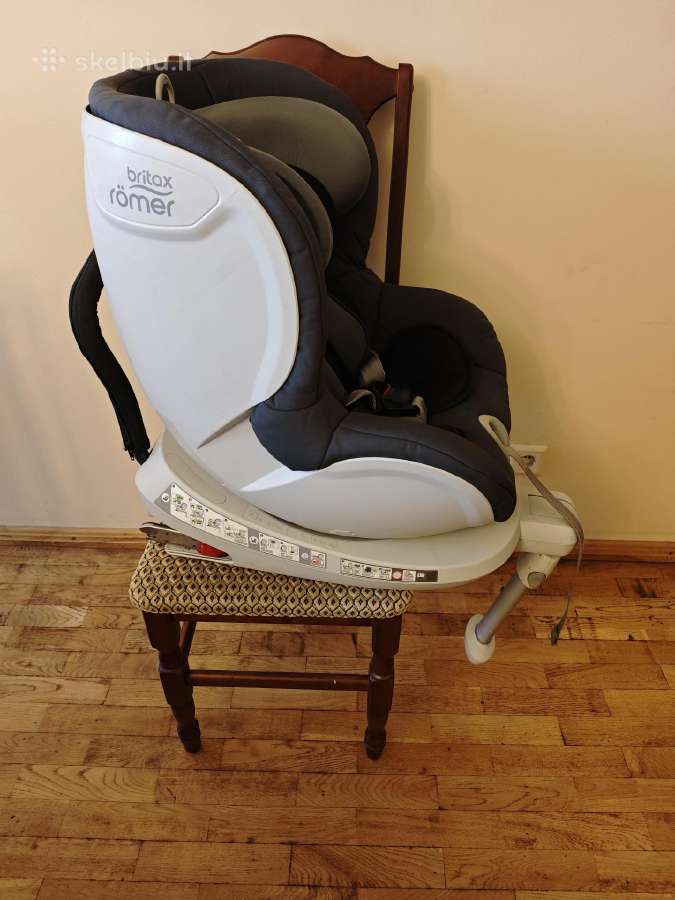 Britax Romer Dualfix 360 autokėdutė 0-18kg - nuotraukos Nr. 4