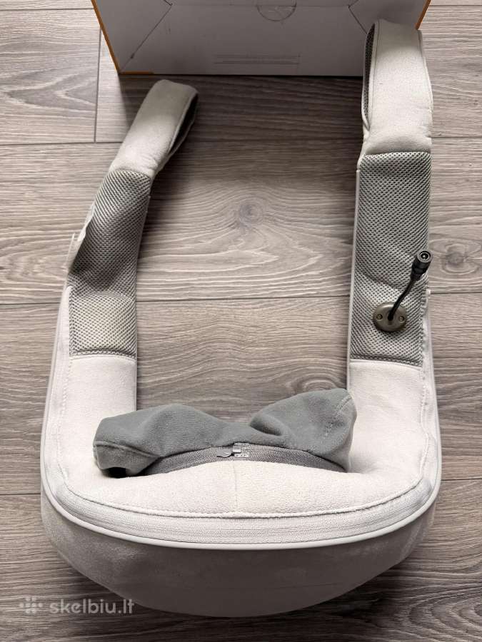 Medisana Nm 860 Shiatsu kaklo ir pečių masažuoklis - nuotraukos Nr. 6